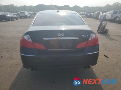 Zdjęcie 6 z 14 samochodu: 2009 INFINITI M35 BASE VIN:JNKCY01F99M852912 - miniatura