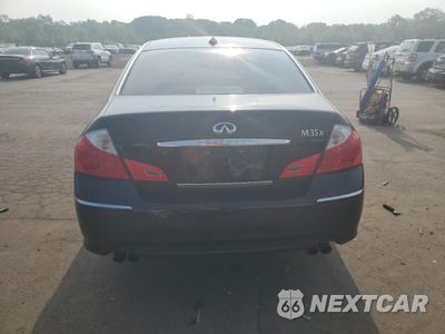 Zdjęcie 6 z 14 samochodu: 2009 INFINITI M35 BASE VIN:JNKCY01F99M852912 - miniatura