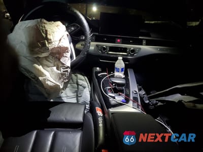 Zdjęcie 8 z 12 samochodu: 2021 AUDI A5 PREMIUM PLUS 45 VIN:WAUFACF51MA030553 - miniatura