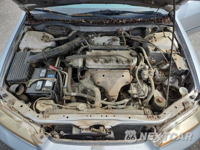Zdjęcie 11 z 12 samochodu: 2000 HONDA ACCORD LX VIN:1HGCG5542YA119113 - miniatura