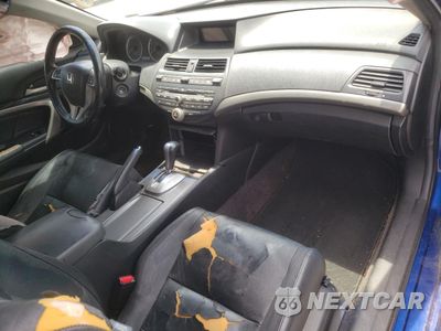 Zdjęcie 8 z 12 samochodu: 2008 HONDA ACCORD EXL VIN:1HGCS12898A017290 - miniatura