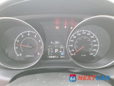 Zdjęcie 9 z 13 samochodu: 2023 MITSUBISHI RVR ES VIN:JA4AJUAU1PU604387 - miniatura