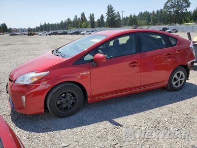 2015 TOYOTA PRIUS JTDKN3DU6F1940296 - główne zdjęcie licytacji z USA - miniatura