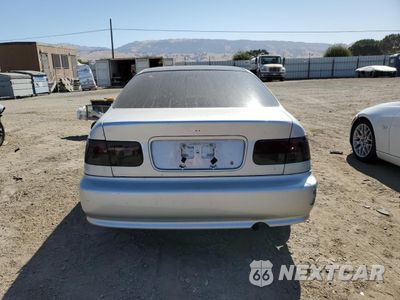 Zdjęcie 6 z 12 samochodu: 2000 HONDA CIVIC EX VIN:1HGEJ8149YL041970 - miniatura