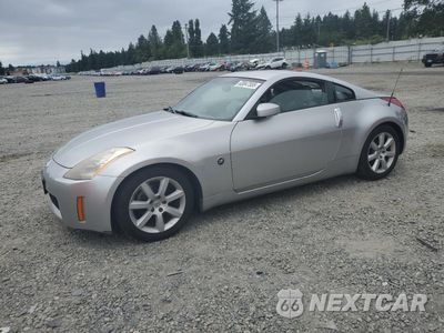 2003 NISSAN 350Z COUPE JN1AZ34E43T003023 - główne zdjęcie licytacji z USA - miniatura