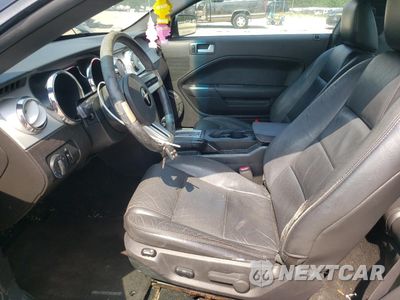 Zdjęcie 7 z 12 samochodu: 2008 FORD MUSTANG VIN:1ZVHT80N885103716 - miniatura