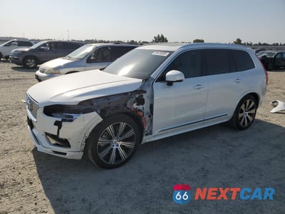 2025 VOLVO XC90 ULTRA YV4H60PF4S1302736 - główne zdjęcie licytacji z USA - miniatura