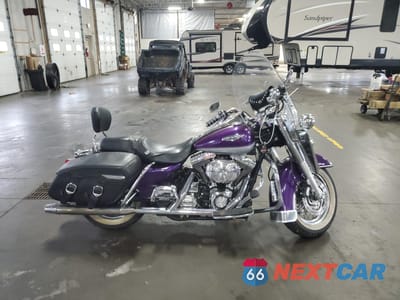 2001 HARLEY-DAVIDSON FLHRCI 1HD1FRW111Y636225 - główne zdjęcie licytacji z USA - miniatura