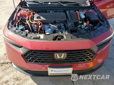 Zdjęcie 11 z 14 samochodu: 2025 HONDA ACCORD HYBRID SPORT-L VIN:1HGCY2F74SA036939 - miniatura