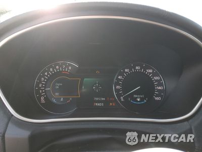 Zdjęcie 9 z 13 samochodu: 2016 LINCOLN MKX SELECT VIN:2LMPJ8KR5GBL88566 - miniatura