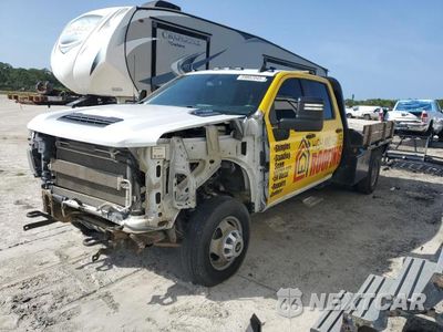2021 CHEVROLET SILVERADO K3500 1GB4YSEY7MF240481 - główne zdjęcie licytacji z USA - miniatura