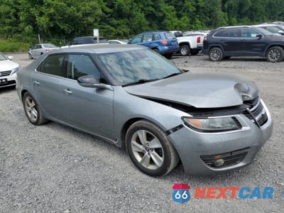 Czwarte zdjęcie samochodu z boku: 2011 SAAB 9-5 TURBO VIN:YS3GN4AR7B4003812 - miniatura