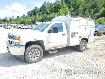 2015 CHEVROLET SILVERADO C3500 1GB3CYCG5FZ524622 - główne zdjęcie licytacji z USA - miniatura