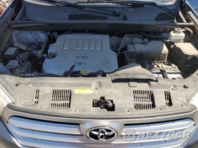 Zdjęcie 11 z 14 samochodu: 2013 TOYOTA HIGHLANDER BASE VIN:5TDZK3EH5DS122647 - miniatura