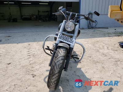 Drugie zdjęcie samochodu z przodu: 2012 HONDA VT750 C2B VIN:JH2RC5374CK201386 - miniatura
