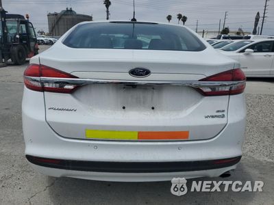 Zdjęcie 6 z 12 samochodu: 2018 FORD FUSION SE HYBRID VIN:3FA6P0LU5JR278727 - miniatura