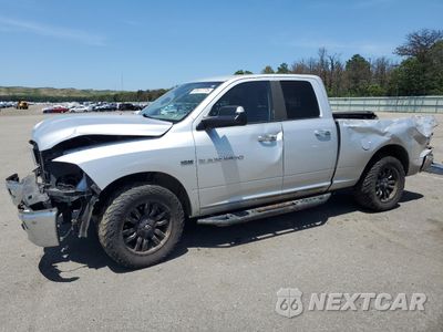 2012 DODGE RAM 1500 SLT 1C6RD7GT4CS160533 - główne zdjęcie licytacji z USA - miniatura