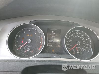 Zdjęcie 9 z 12 samochodu: 2016 VOLKSWAGEN GOLF SPORTWAGEN S VIN:3VWC17AU8GM512050 - miniatura