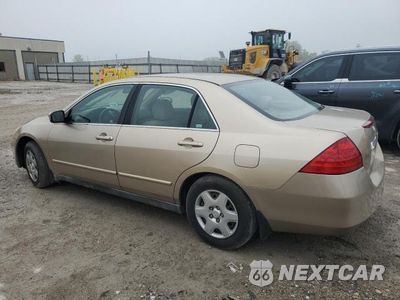 Drugie zdjęcie samochodu z przodu: 2006 HONDA ACCORD LX VIN:1HGCM56496A057388 - miniatura
