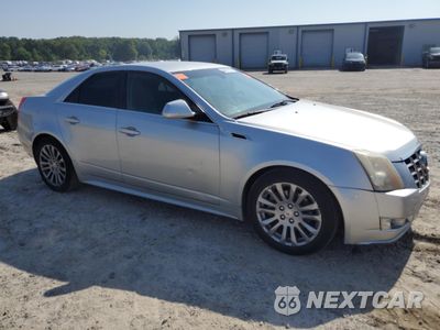 Czwarte zdjęcie samochodu z boku: 2013 CADILLAC CTS PERFORMANCE COLLECTION VIN:1G6DJ5E33D0175270 - miniatura