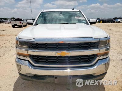 Piąte zdjęcie samochodu w środku: 2018 CHEVROLET SILVERADO C1500 LT VIN:1GCPCREC0JF208889 - miniatura