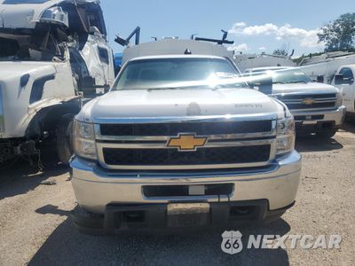 Piąte zdjęcie samochodu w środku: 2013 CHEVROLET SILVERADO C3500 VIN:1GB3CZCG9DF151153 - miniatura