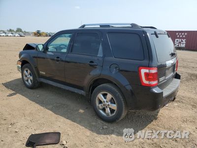 Drugie zdjęcie samochodu z przodu: 2008 FORD ESCAPE LIMITED VIN:1FMCU94188KE82155 - miniatura