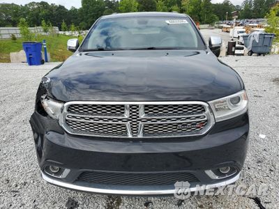 Piąte zdjęcie samochodu w środku: 2014 DODGE DURANGO CITADEL VIN:1C4RDHEG6EC551443 - miniatura