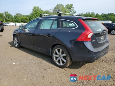 Drugie zdjęcie samochodu z przodu: 2016 VOLVO V60 T5 PLATINUM VIN:YV140MEM3G1293492 - miniatura