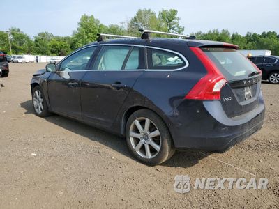 Drugie zdjęcie samochodu z przodu: 2016 VOLVO V60 T5 PLATINUM VIN:YV140MEM3G1293492 - miniatura