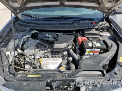 Zdjęcie 12 z 14 samochodu: 2013 NISSAN ROGUE S VIN:JN8AS5MV6DW648533 - miniatura