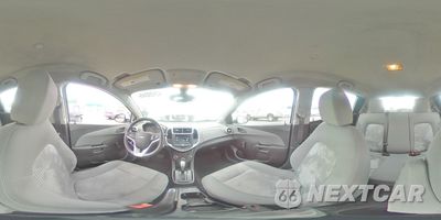 Zdjęcie 15 z 16 samochodu: 2017 CHEVROLET SONIC VIN:1G1JG6SH6H4177297 - miniatura