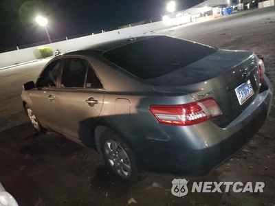 Drugie zdjęcie samochodu z przodu: 2011 TOYOTA CAMRY BASE VIN:4T1BF3EK5BU765974 - miniatura