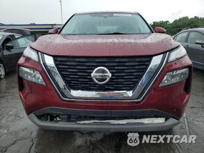 Piąte zdjęcie samochodu w środku: 2021 NISSAN ROGUE SV VIN:JN8AT3BB0MW224422 - miniatura
