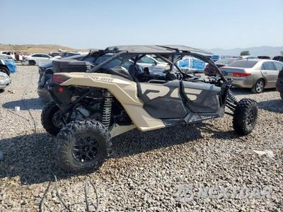 Czwarte zdjęcie samochodu z boku: 2023 CAN AM MAVERICK X3 MAX RS T VIN:3JBVKAV4XPE000755 - miniatura