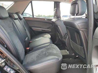 Zdjęcie 11 z 15 samochodu: 2010 MERCEDES-BENZ ML 550 4MATIC VIN:4JGBB7CB4AA593166 - miniatura