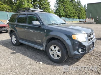 Czwarte zdjęcie samochodu z boku: 2008 FORD ESCAPE XLT VIN:1FMCU93148KA46808 - miniatura