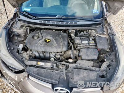 Zdjęcie 11 z 14 samochodu: 2014 HYUNDAI ELANTRA SE VIN:5NPDH4AE6EH529135 - miniatura