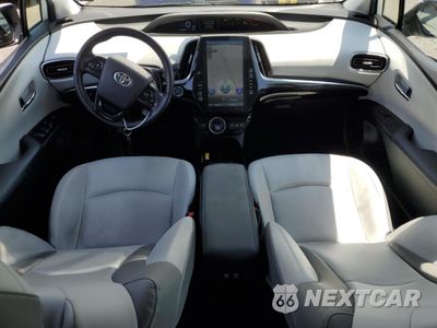 Zdjęcie 8 z 13 samochodu: 2021 TOYOTA PRIUS PRIME LE VIN:JTDKAMFP5M3177035 - miniatura
