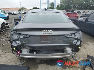 Zdjęcie 6 z 14 samochodu: 2025 AUDI A5 PREMIUM 45 VIN:WAUDACF58SA016881 - miniatura