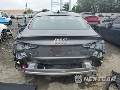 Zdjęcie 6 z 14 samochodu: 2025 AUDI A5 PREMIUM 45 VIN:WAUDACF58SA016881 - miniatura