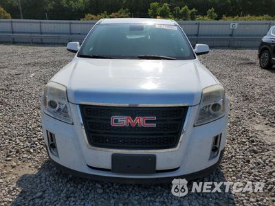 Piąte zdjęcie samochodu w środku: 2013 GMC TERRAIN SLE VIN:2GKALMEK7D6328613 - miniatura