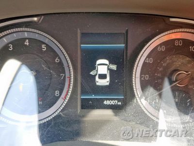 Zdjęcie 9 z 14 samochodu: 2023 HYUNDAI SONATA SEL VIN:KMHL64JA4PA302143 - miniatura