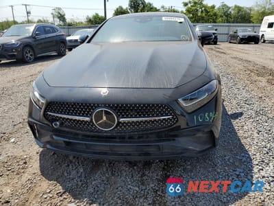 Piąte zdjęcie samochodu w środku: 2023 MERCEDES-BENZ CLS 450 4MATIC VIN:W1K2J5KB3PA108947 - miniatura
