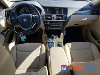 Zdjęcie 8 z 12 samochodu: 2016 BMW X3 XDRIVE28D VIN:5UXWY3C5XG0N87733 - miniatura