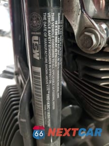 Zdjęcie 9 z 10 samochodu: 2019 HARLEY-DAVIDSON FLHX VIN:1HD1KBC11KB675280 - miniatura