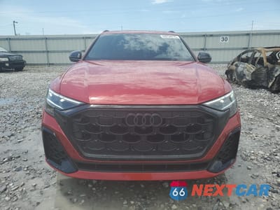 Piąte zdjęcie samochodu w środku: 2024 AUDI SQ8 PREMIUM PLUS VIN:WA1AWBF11RD002211 - miniatura