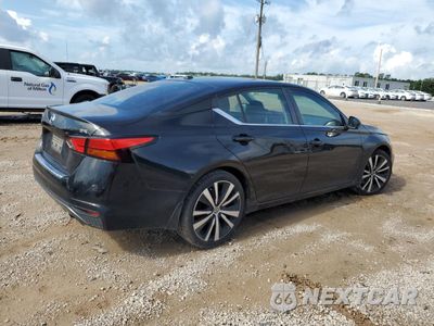 Trzecie zdjęcie samochodu z tyłu: 2019 NISSAN ALTIMA SR VIN:1N4BL4CV4KC226340 - miniatura