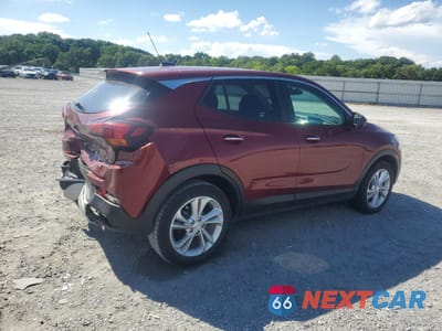 Trzecie zdjęcie samochodu z tyłu: 2023 BUICK ENCORE GX PREFERRED VIN:KL4MMBS24PB087412 - miniatura