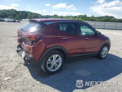 Trzecie zdjęcie samochodu z tyłu: 2023 BUICK ENCORE GX PREFERRED VIN:KL4MMBS24PB087412 - miniatura